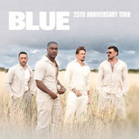 Blue - 25th Anniversary Tour - Stuttgart - 19.11.2026 20:00
