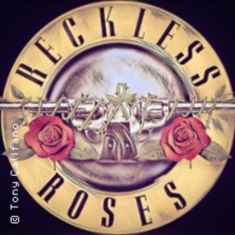 Reckless Roses - Guns N' Roses Tribute - Mannheim - 22.05.2026 20:00