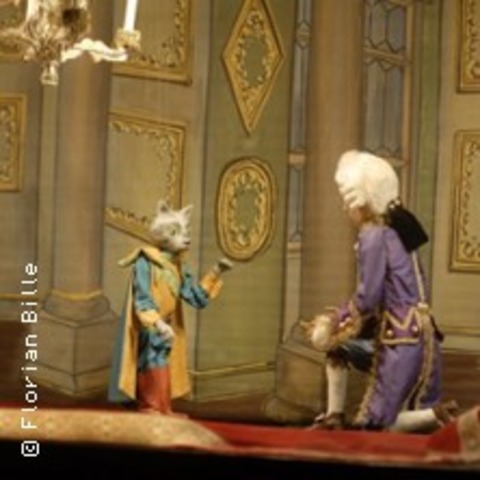 Der gestiefelte Kater - UNTERSCHLEISSHEIM - 14.03.2026 15:00