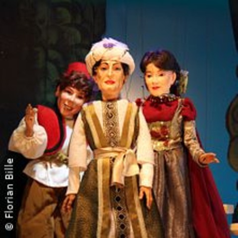 Die Entfhrung aus dem Serail | Singspiel von Wolfgang Amad Mozart in 3 Akten - UNTERSCHLEISSHEIM - 17.01.2026 19:30