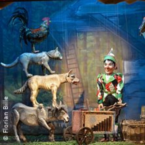 Die Bremer Stadtmusikanten - UNTERSCHLEISSHEIM - 08.02.2026 15:00