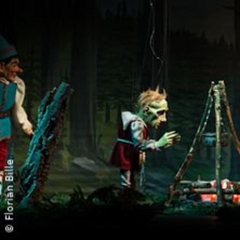 Rumpelstilzchen - UNTERSCHLEISSHEIM - 29.03.2026 15:00