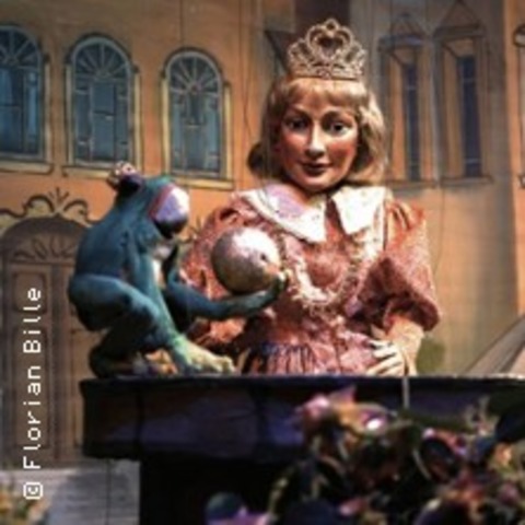 Der Froschk�nig - M�rchen der Gebr. Grimm in 4 Akten - UNTERSCHLEISSHEIM - 21.03.2026 15:00