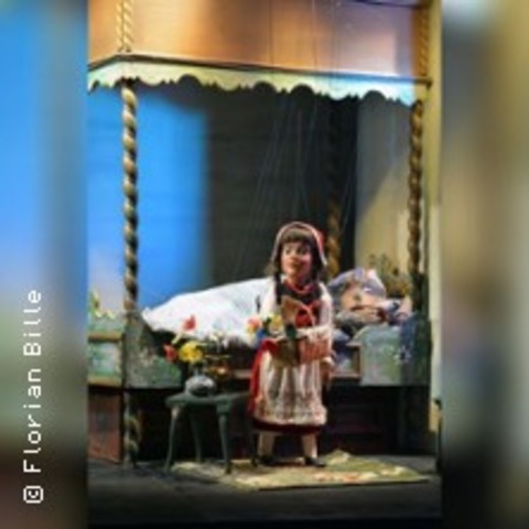 Rotk�ppchen - M�rchen der Gebr. Grimm in 4 Akten - UNTERSCHLEISSHEIM - 11.04.2026 15:00