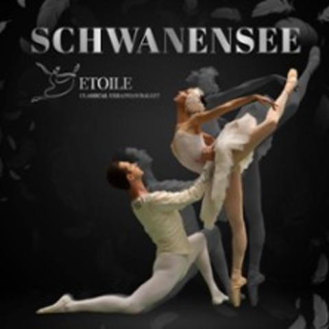Ballett "Schwanensee" - Darmstadt - 01.04.2026 19:30