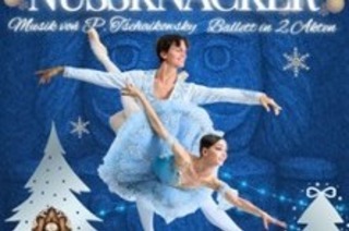 Ballett "Nussknacker" - Klassisches Ukrainisches Etoile-Ballett