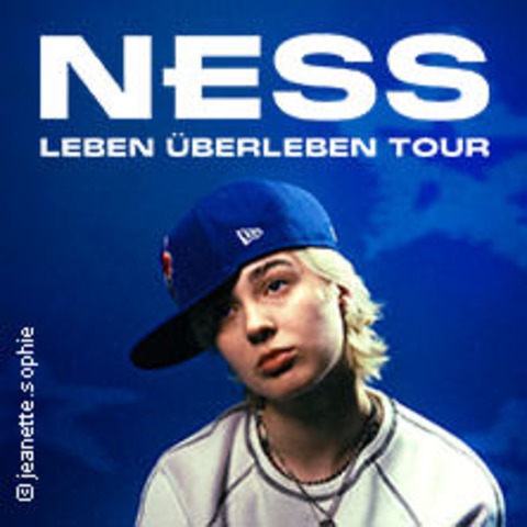 NESS - WIEN - 13.12.2025 20:00