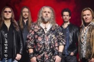 Dio Alive - A tribute to Rainbow, Black Sabbath & DIO