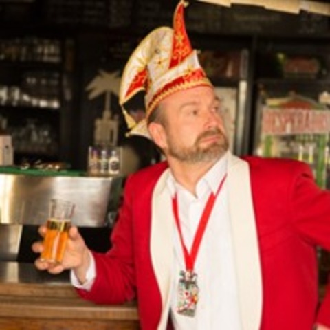 Volker Weininger - Der Sitzungspr�sident - Filmriss - Troisdorf - 24.04.2026 20:00