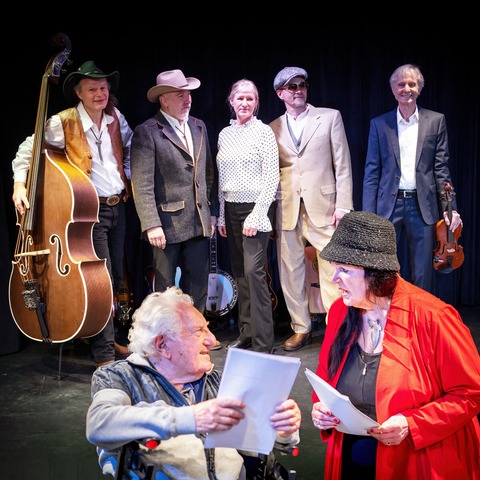 LIEBE grogeschrieben - Ettlingen - 26.04.2026 19:00