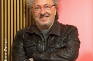 Urban Priol - Im Fluss. T�glich quellfrisch, immer aktuell!