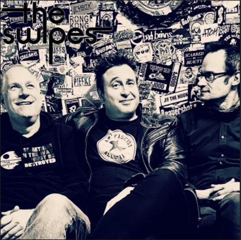 THE SWIPES - Old-School Punk-Rock - Barsinghausen - 21.03.2026 20:15