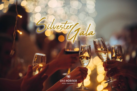 Silvester Gala - des Hotels Das H�rner - Ansbach - 31.12.2025 18:30