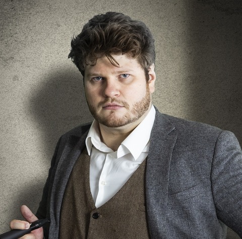 Jan Philipp Zymny - Illegale Straentherapie - Bremerhaven - 22.01.2027 20:00