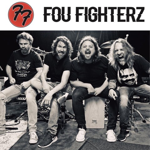 Fou Fighterz - Foo Fighters Tribute - Mannheim - 07.02.2026 20:00 Fou Fighterz - Foo Fighters Tribute - Mannheim - 07.02.2026 20:00