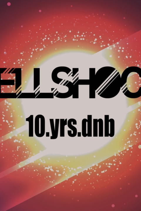 10 Jahre Cellshock - WE.LOVE.DNB - Celle - 07.02.2026 22:00