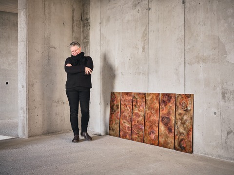 Ausstellung: Manuela Geugelin - St. Mrgen - 23.11.2025 13:00