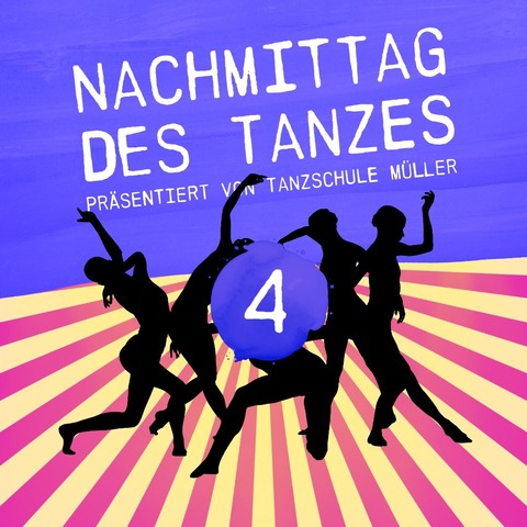 34. Nachmittag des Tanzes - „Die Zukunft...WIR!“ - Hansestadt Salzwedel - 08.03.2026 16:00