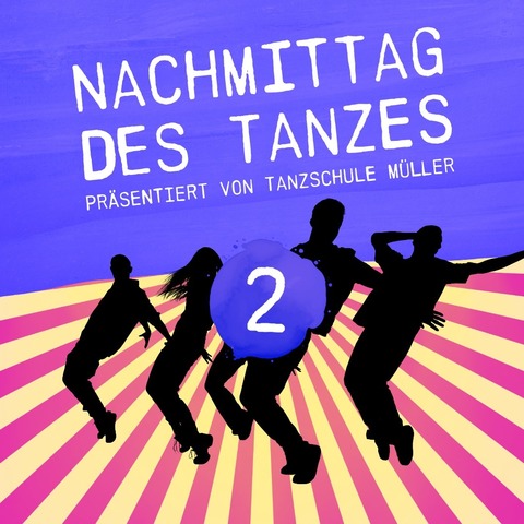 34. Nachmittag des Tanzes - „Die Zukunft...WIR!“ - Hansestadt Salzwedel - 07.03.2026 16:00