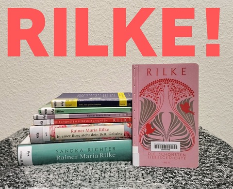 Rilke - Emmendingen - 13.11.2025 19:00 Rilke - Emmendingen - 13.11.2025 19:00