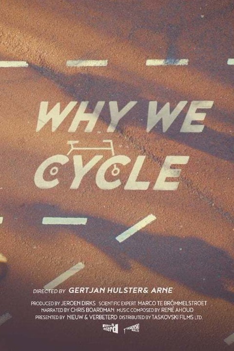 Why we cycle - Freiburg - 28.10.2025 20:00