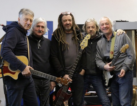 Henry's Garage Band - Ehrenkirchen - 31.10.2025 17:00