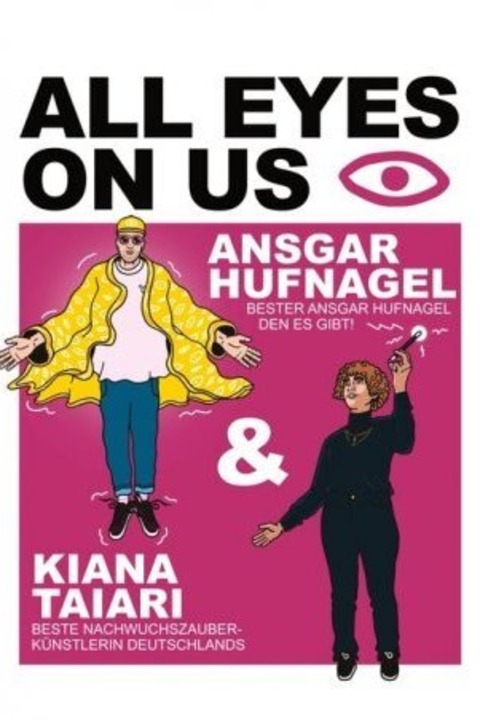All eyes on us - Umkirch - 05.11.2025 19:00