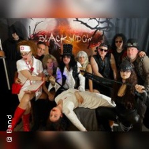 Black Widow | Alive Cooper Tribute Show - SIMMERTAL - 13.12.2025 21:00 Black Widow | Alive Cooper Tribute Show - SIMMERTAL - 13.12.2025 21:00