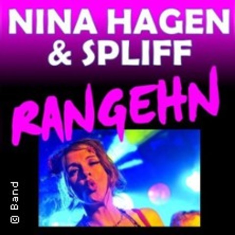 Rangehn | Eine Hommage an Nina Hagen und Spliff - SIMMERTAL - 28.11.2025 21:00 Rangehn | Eine Hommage an Nina Hagen und Spliff - SIMMERTAL - 28.11.2025 21:00