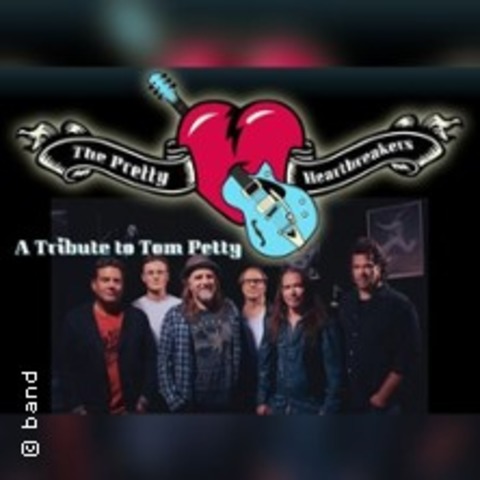 The Pretty Heartsbreakers | Black Box Simmertal - SIMMERTAL - 22.11.2025 21:00 The Pretty Heartsbreakers | Black Box Simmertal - SIMMERTAL - 22.11.2025 21:00