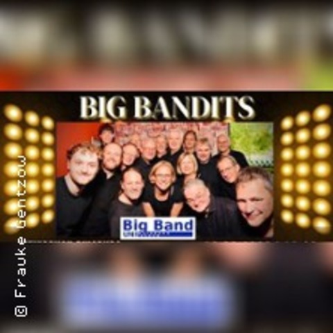 Big Bandits | Big Band Uni Essen/Duisburg - DUISBURG - 26.09.2026 20:00