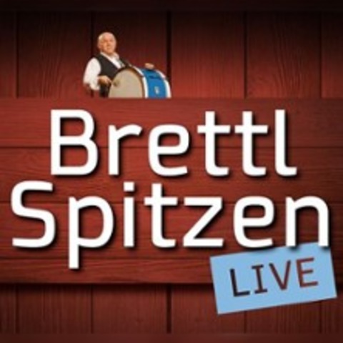Brettl Spitzen live auf d. Truderinger Festwoche �26| Heftig.Komisch.Hinterfotzig - M�NCHEN - 17.05.2026 18:00