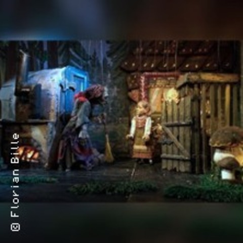 Hnsel und Gretel | Mrchen der Gebr. Grimm in 4 Akten - UNTERSCHLEISSHEIM - 15.02.2026 15:00