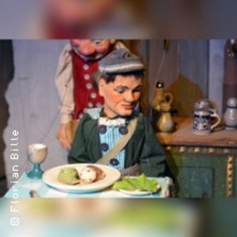 Tischlein deck dich - Mrchen der Gebr. Grimm in 4 Akten - UNTERSCHLEISSHEIM - 28.02.2026 11:00