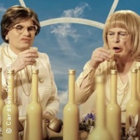 Gtter wie wir - in Anwesenheit von Gott - Offenbach - 22.12.2025 19:00