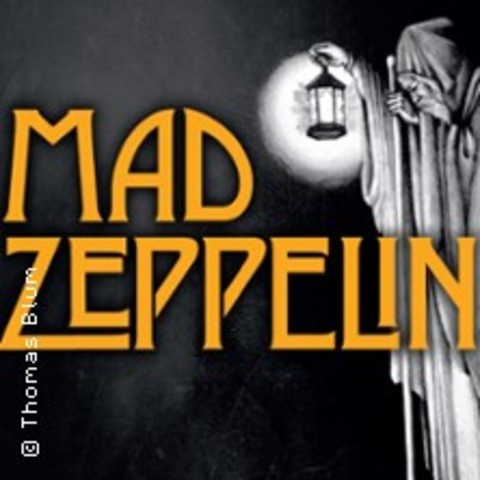 Mad Zeppelin - a Tribute to Led Zeppelin - Schweinfurt - 14.03.2026 21:00