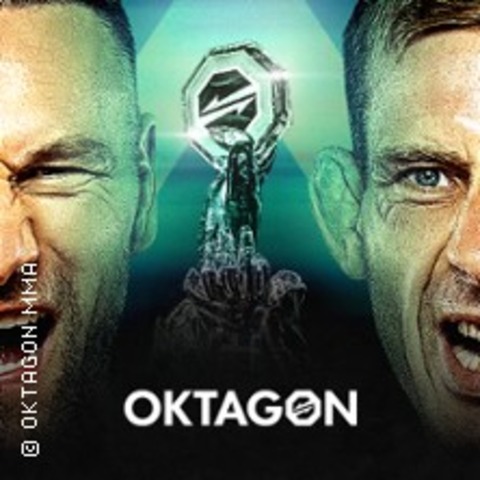 OKTAGON 82 - D�SSELDORF - 17.01.2026 18:00
