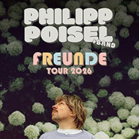 Philipp Poisel & Band - Regensburg - 25.07.2026 19:30