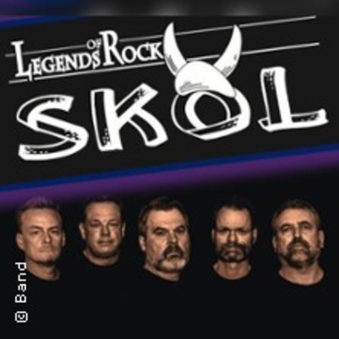 Skol | Legends of Rock - SIMMERTAL - 30.01.2026 21:00 Skol | Legends of Rock - SIMMERTAL - 30.01.2026 21:00