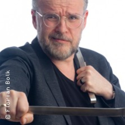 Bernhard Moser - reMENszenzen - Erinnerungen eines Restaurantkritikers - BERLIN - 08.01.2026 20:00