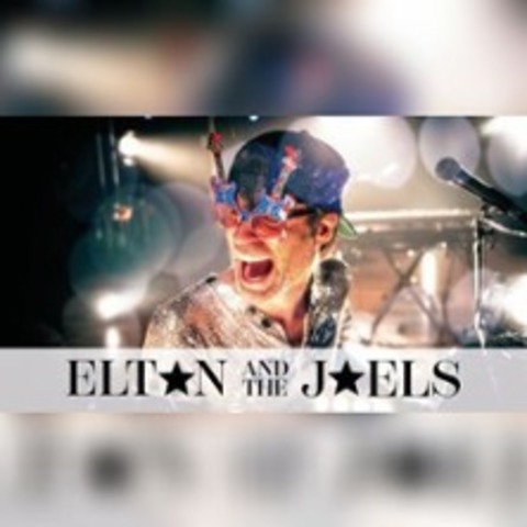 Elton and the Joels - Kultursommer Knechtsteden / Stadt Dormagen - DORMAGEN - 01.08.2026 20:00