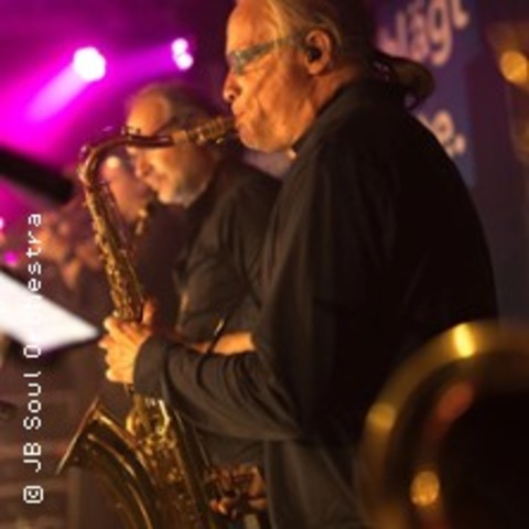 JB Soul Orchestra - Flensburg - 27.12.2025 20:00