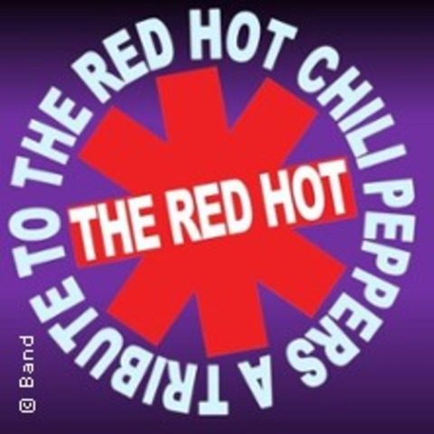 The Red Hot | Red Hot Chili Peppers Tribute - SIMMERTAL - 29.11.2025 21:00 The Red Hot | Red Hot Chili Peppers Tribute - SIMMERTAL - 29.11.2025 21:00