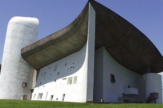 Kunsthalle Messmer zeigt Ronchamp Kapelle von Le Corbusier in Riegel Kunsthalle Messmer zeigt Ronchamp Kapelle von Le Corbusier in Riegel