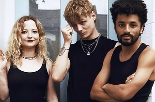 Die britische Band Alien Chicks tritt im Spitalkeller in Offenburg auf