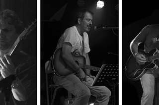 Im Farrenstall in Freiburg-Waltershofen spielen Almost Acoustic