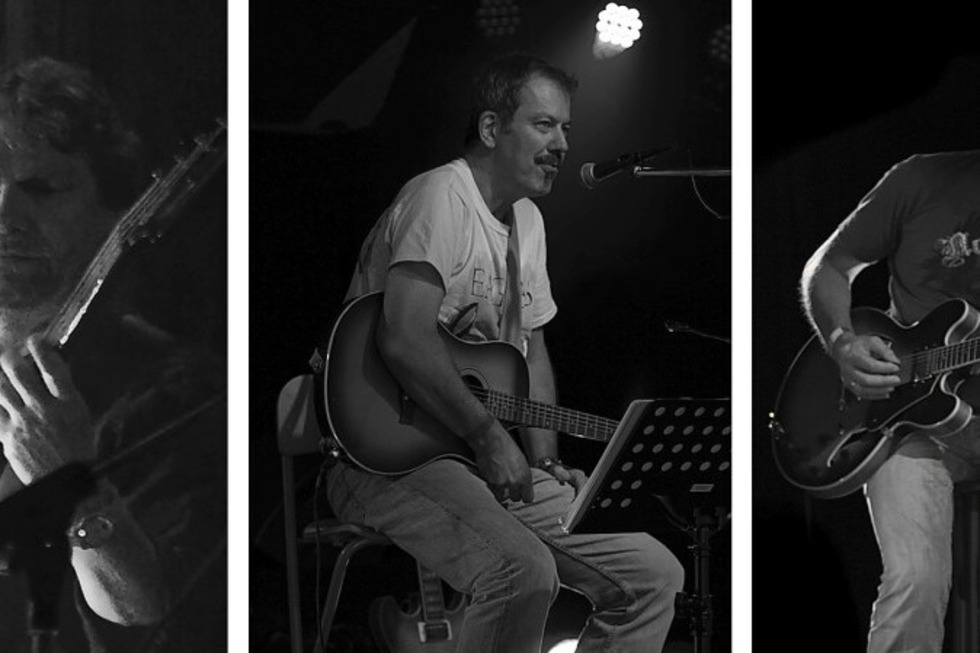 Im Farrenstall in Freiburg-Waltershofen spielen Almost Acoustic - Badische Zeitung TICKET
