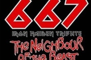667 - Tribute to Iron Maiden
