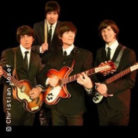 The Quarrymen Beatles - Beatlemania is back - GRAFSCHAFT - 10.10.2026 20:00