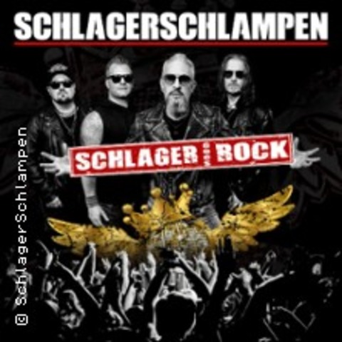 Schlagerschlampen - Schlager Goes Rock - AUGSBURG / SPECTRUM - 18.12.2025 20:00